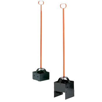 下水揚げ