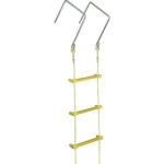 ヤツヤ式縄ばしご 大かぎ付/10m
