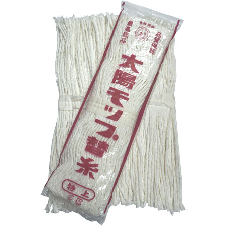 モップ替糸  化繊